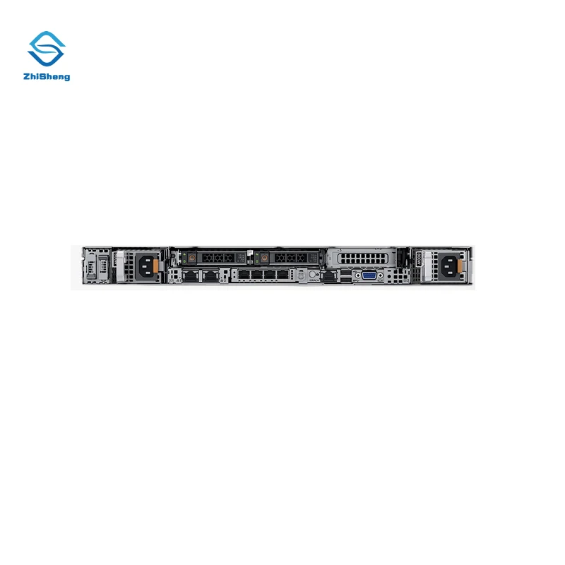 Used dell r640 1u Rack Server 8 bay