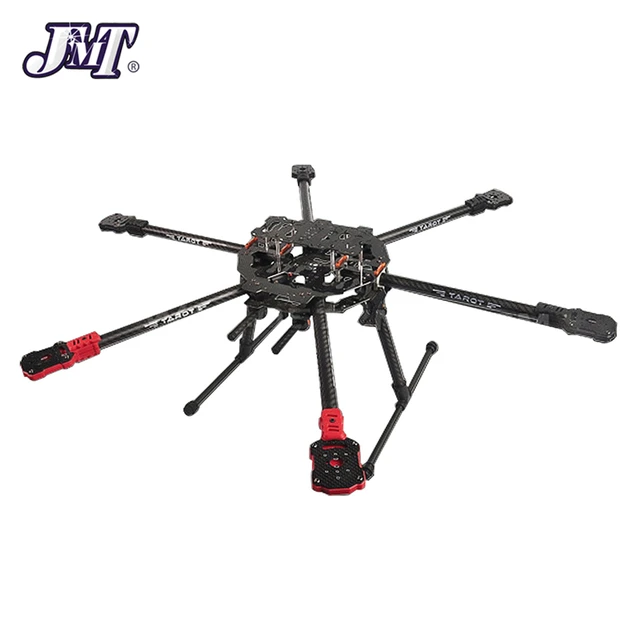 DIY Full Set Hexacopter GPS Drone ARF Aircraft Kit Tarot FY690S Frame 750KV  Motor PIX 2.4.8 32 Bit Flight Controller - AliExpress