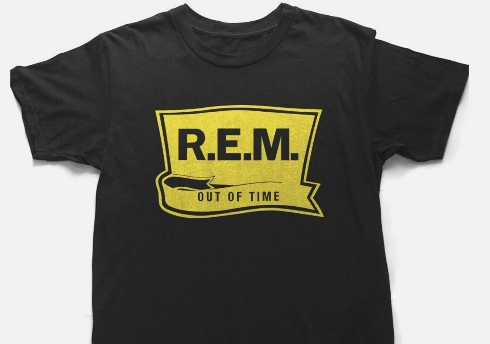 R.E.M. Out Of Time …
