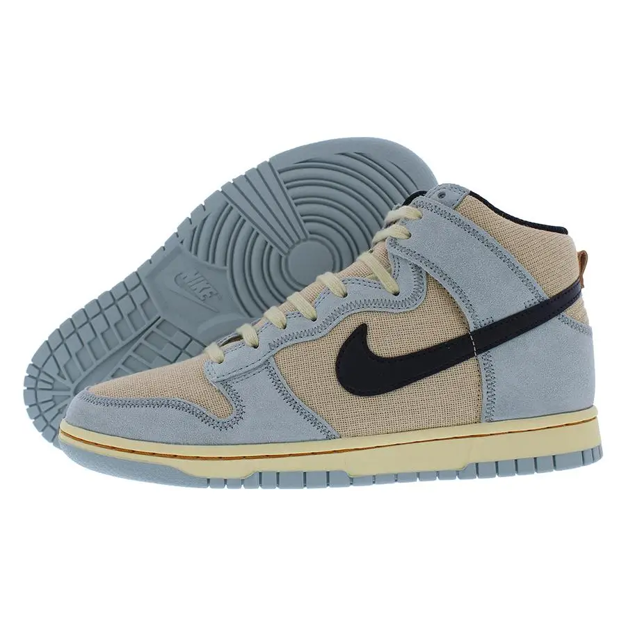

Обувь унисекс Nike Dunk High Retro SE