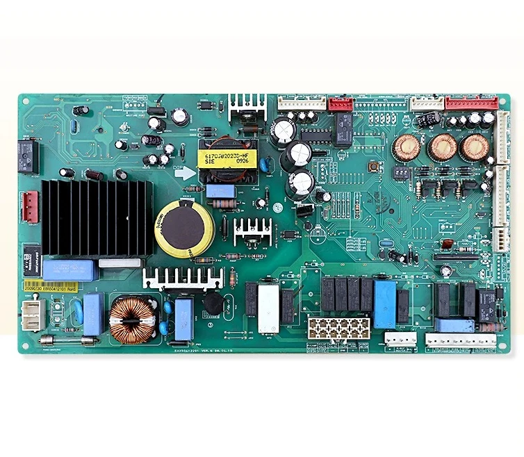 Suitable for refrigerator computer power control motherboard  disassembly