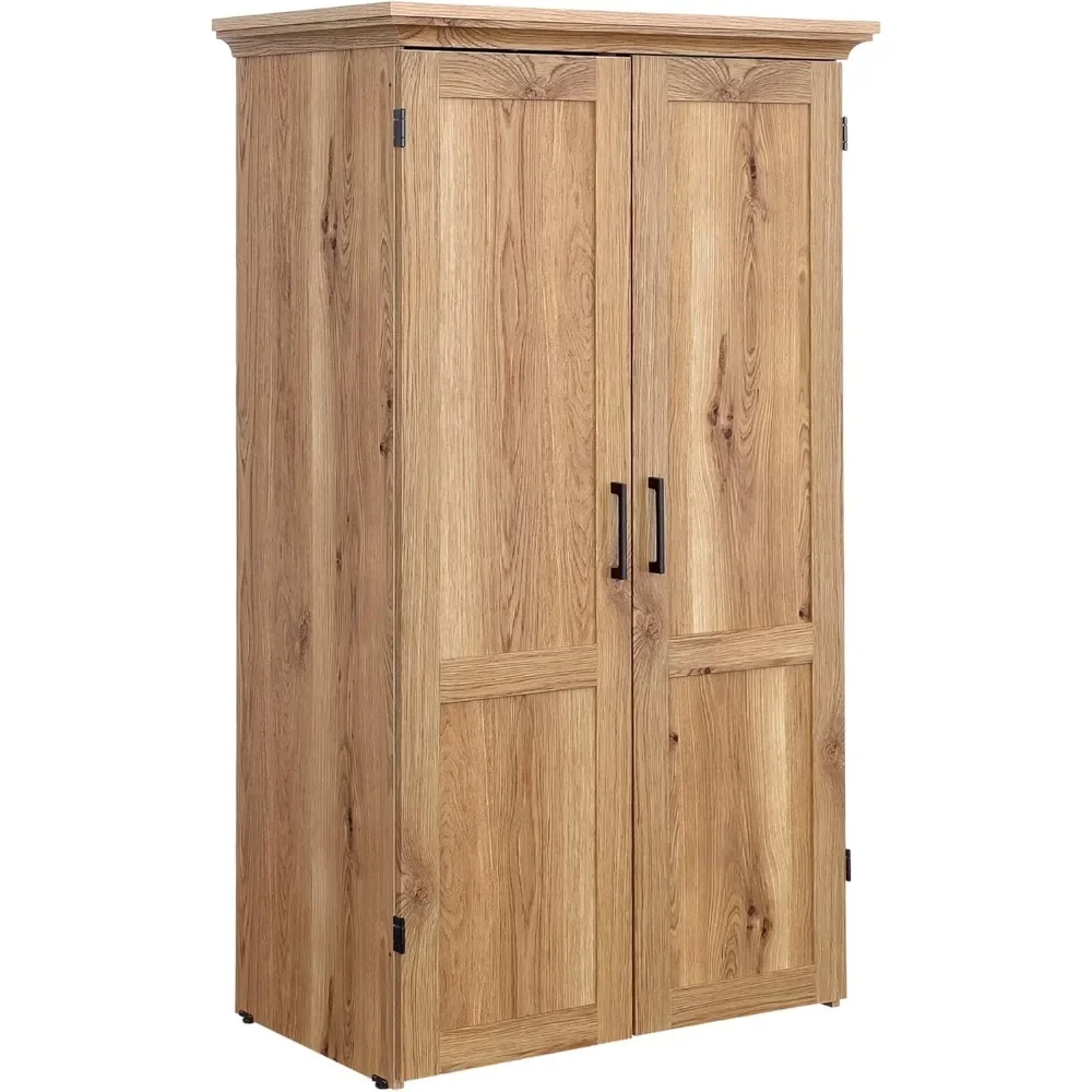 Miscellaneous Storage Craft & Sewing Armoire, L: 35.12