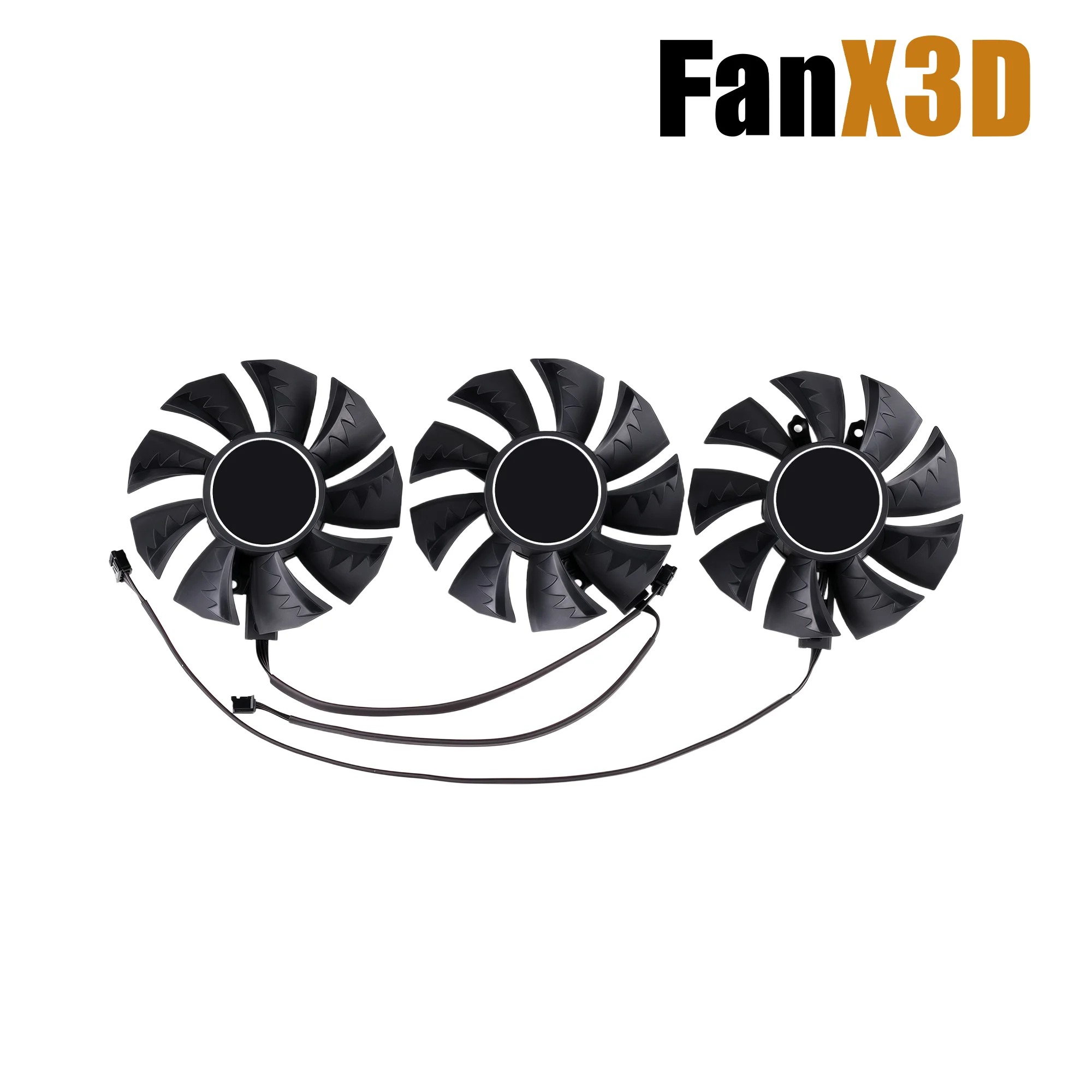 

75MM Cooling Fan For COLORFUL iGame RTX 2060 2070 Super Ultra OC V2 V3 Graphics Video Card Cooler Fan