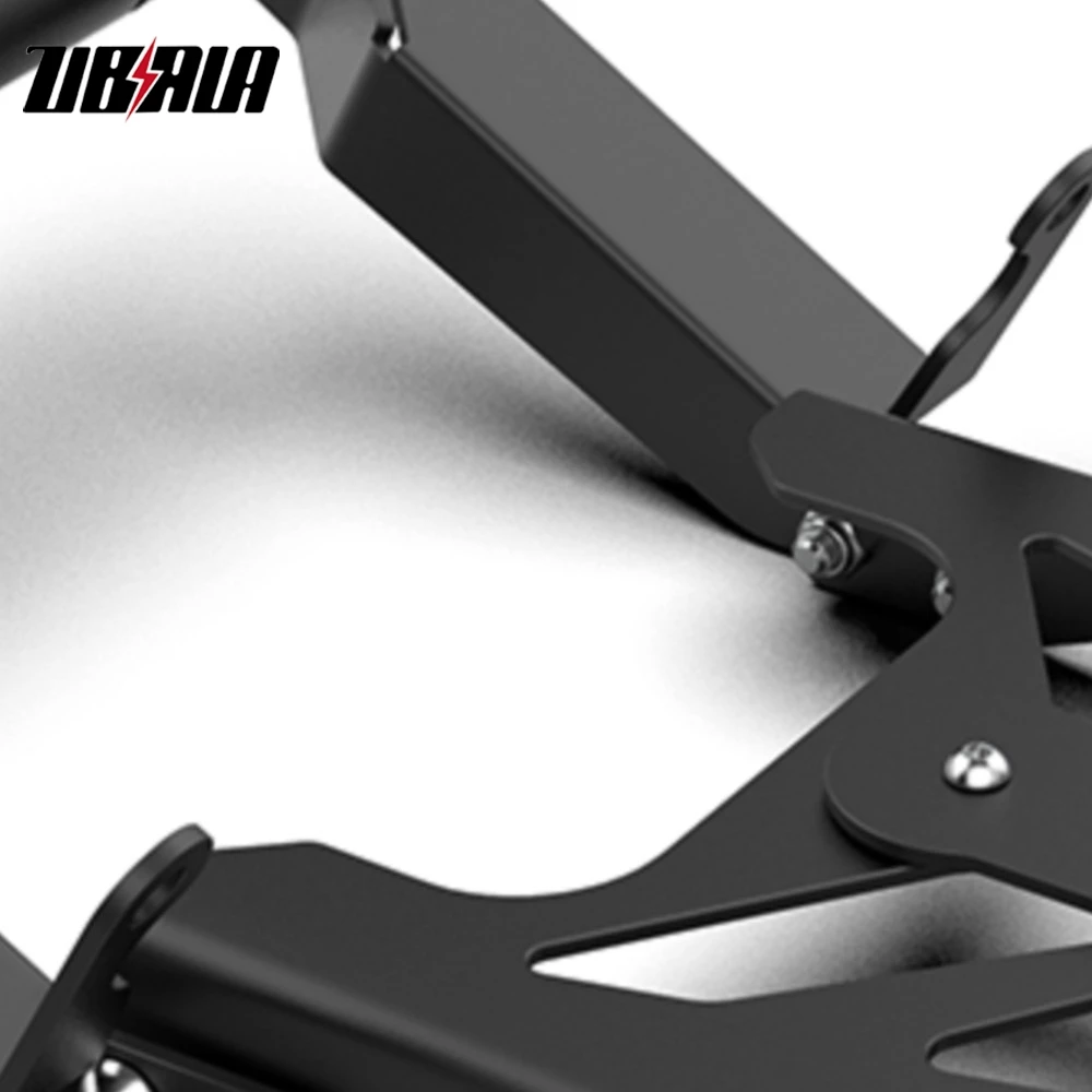 

Phone GPS Navigation Mount Bracket Bar Extension Stand Holder For Yamaha Tracer 9 GT+ Tracer 9/GT/GT Plus 2033 2024 2025 2026