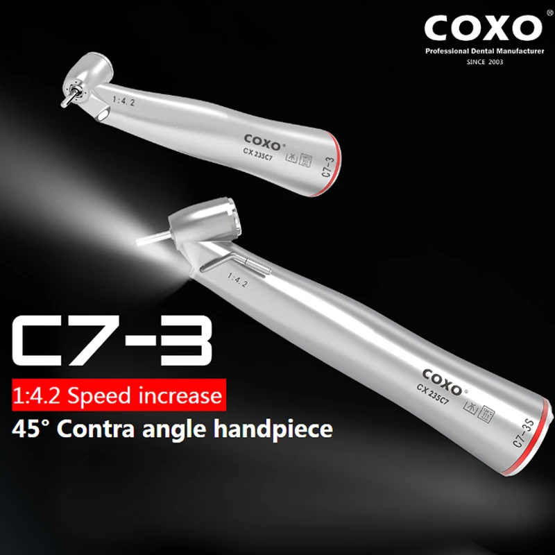 Coxo CX235 C7-3/C7-…