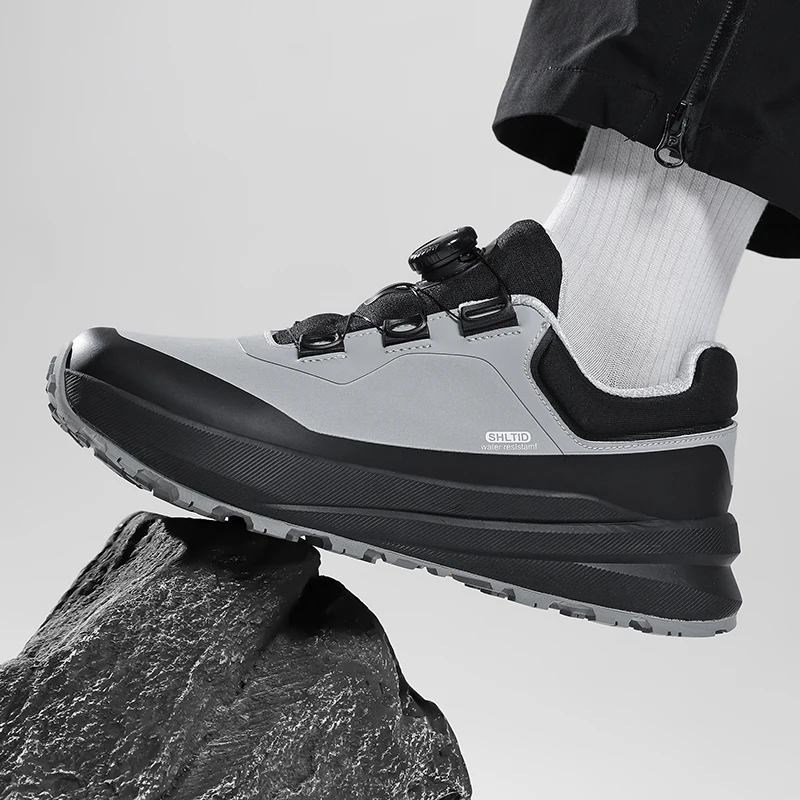 Professionelle Wanderschuhe Männer Anti Slip Outdoor Berg Schuhe Mann männer Sportschuhe für Reisen Outdoor Trekking Stiefel