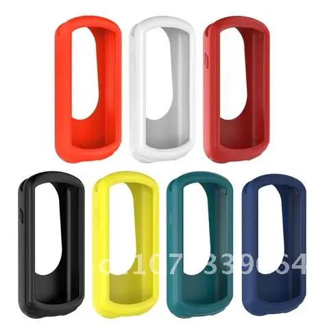 Intelligent Edge 1030 GPS Cycling Computer Silicone Skin Case Cover Multi-color Protector Case For Garmin