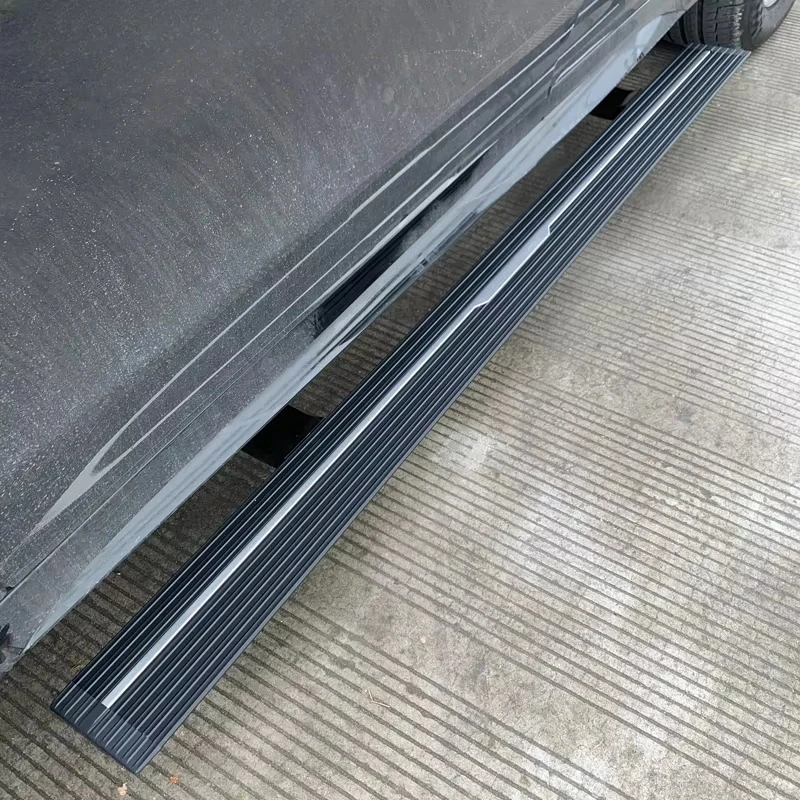 STLF Automatic Electric Power Side Step Running Board For S S GLE Coupe 2020-2024