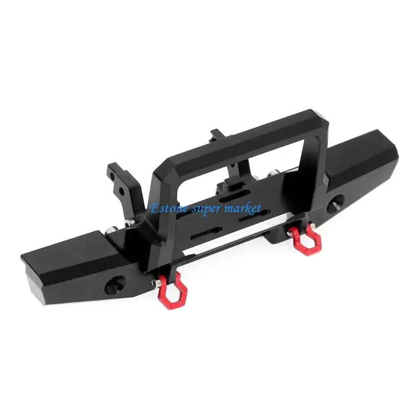 

090B 1/18 Scale Crawlerbot Metal Front Rearguard ABS Permanent Away Road Security