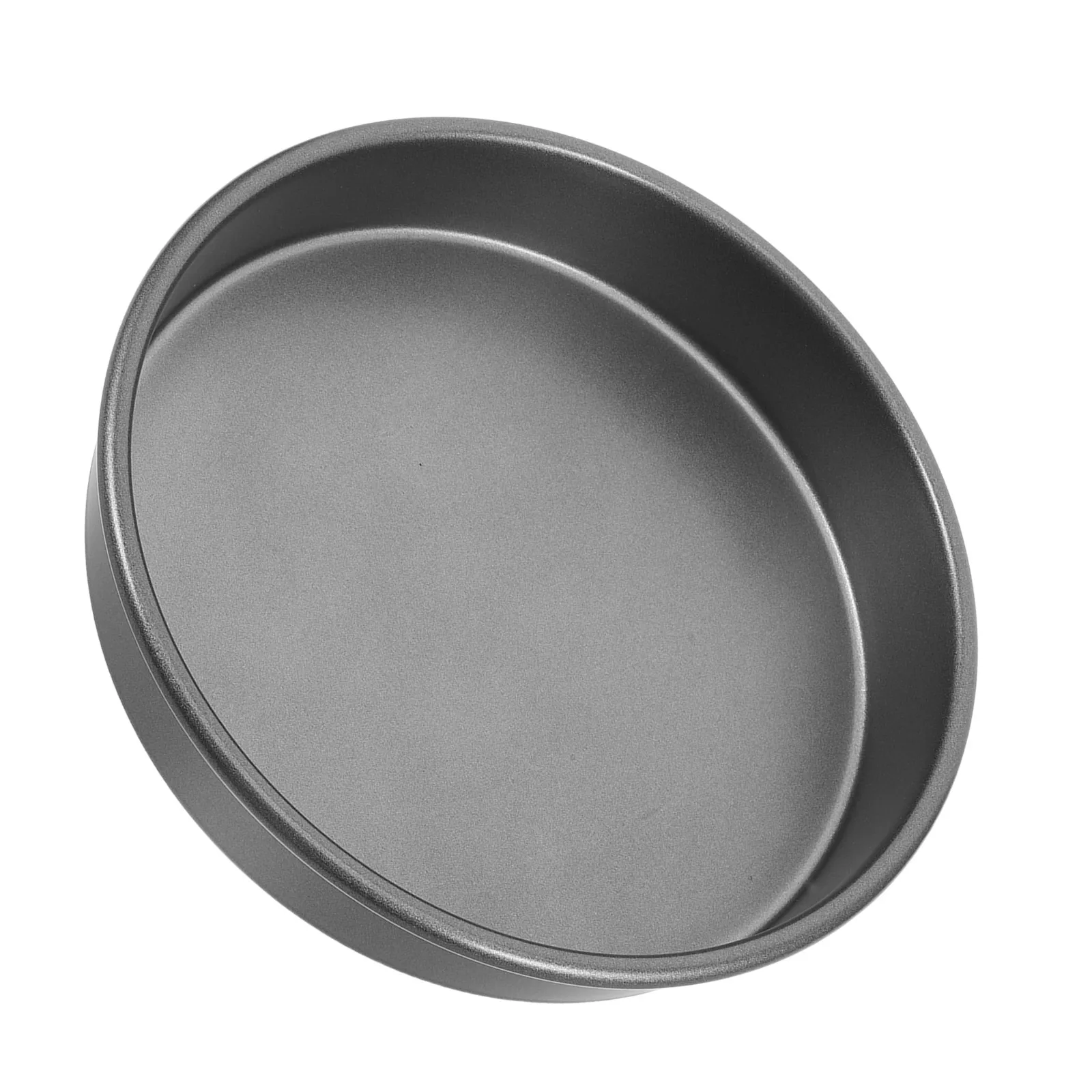 

Round Pan 9 Inch Cake Mold Carbon Steel Nonstick Coating Quick Release Reliable Round Bread Pan Cake Baking Mould Metal