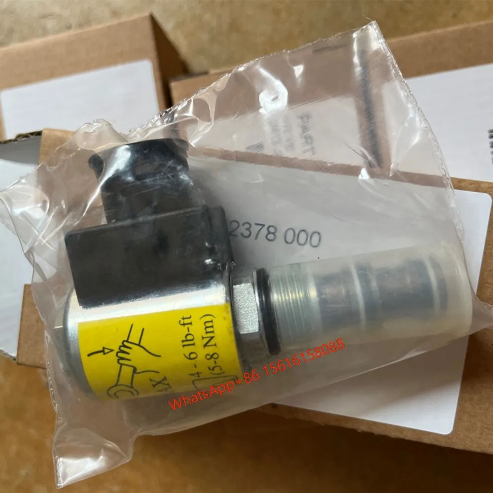 Katup solenoid bagian pendingin dan penukar panas 025-42378-000