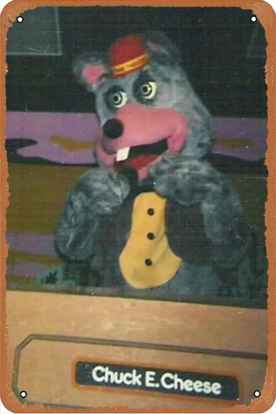 Chuck E. Cheese'