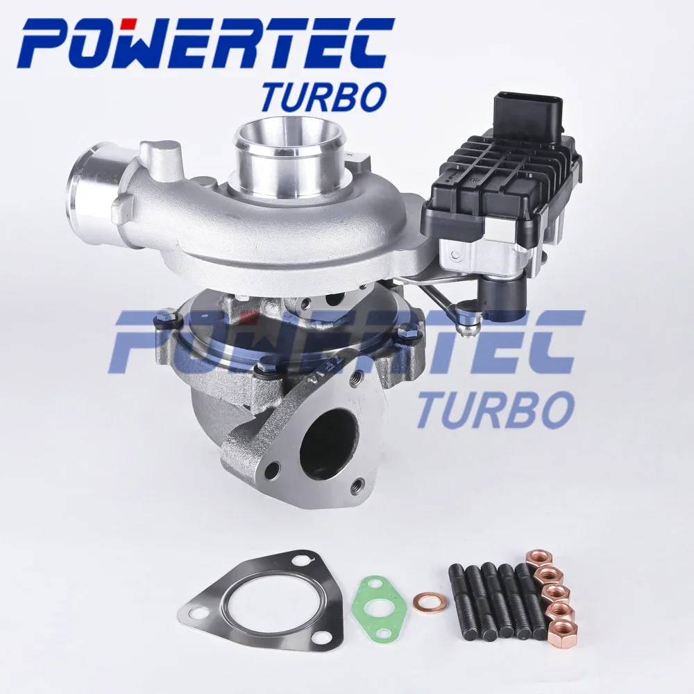 

Турбокомпрессор MFS GTB1549V Full Turbo 762463-5006S (турбина 96440365) для Opel Antara 2.0 CDTI 150 л.с. 110 кВт Z20DM Z20DMH 2006-2010