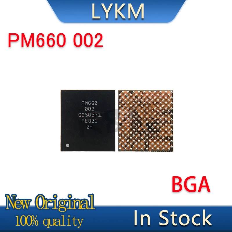 2/PCS New Original PM660 002 Power chip In Stock