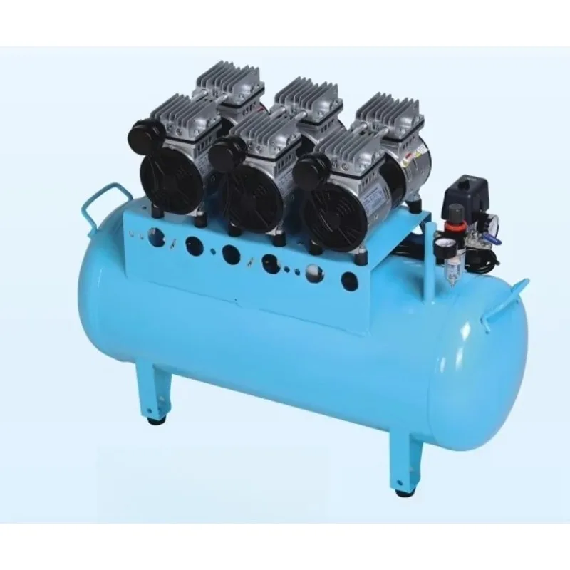 High Quality  Compressor Silent Oil Free Air Compressor for Dent al Chair