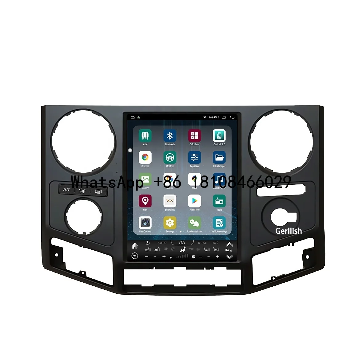 

Android Car Radio for Ford F250 F350 F450 F650 2009 -2014 GPS Navigation Multimedia Player Auto Stereo Car Radio