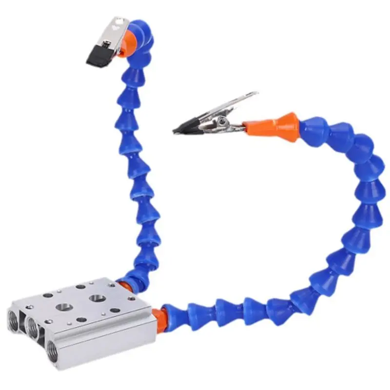 AC88-Electric Soldering Station 2/3 T12 Multi-Function Fixtures Fixed Bracket For Pcb Board Repair Welding 2