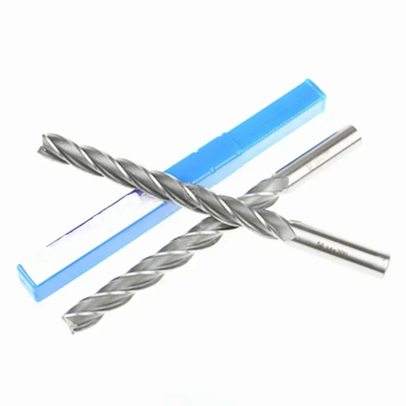 Flat Head EVA Engraving Cutting Tool CNC Router Bits End Mill 6x100x150x4T - 32x450mm Milling Cutter For EPS Foam Engraving