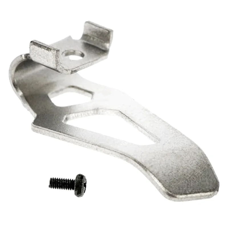 

Promotion! 10PCS 42-70-0490 Fuel Belt Clip Replacement Accessories For 2461-20 Impact Wrench Belt Hook