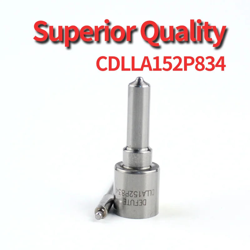 

Набор из 4 шт. CDLLA152P834 Дизельная форсунка Common Rail EFI подходит для Yangchai 4102 Yangchai 4105 Yangchai 4108 D9-220