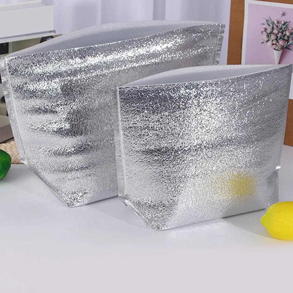 

25 Pcs Insulated Bags Thermal Vacuum Storage Food Multi-function Camping Outdoor Portable Bag Household Safe Odor-free