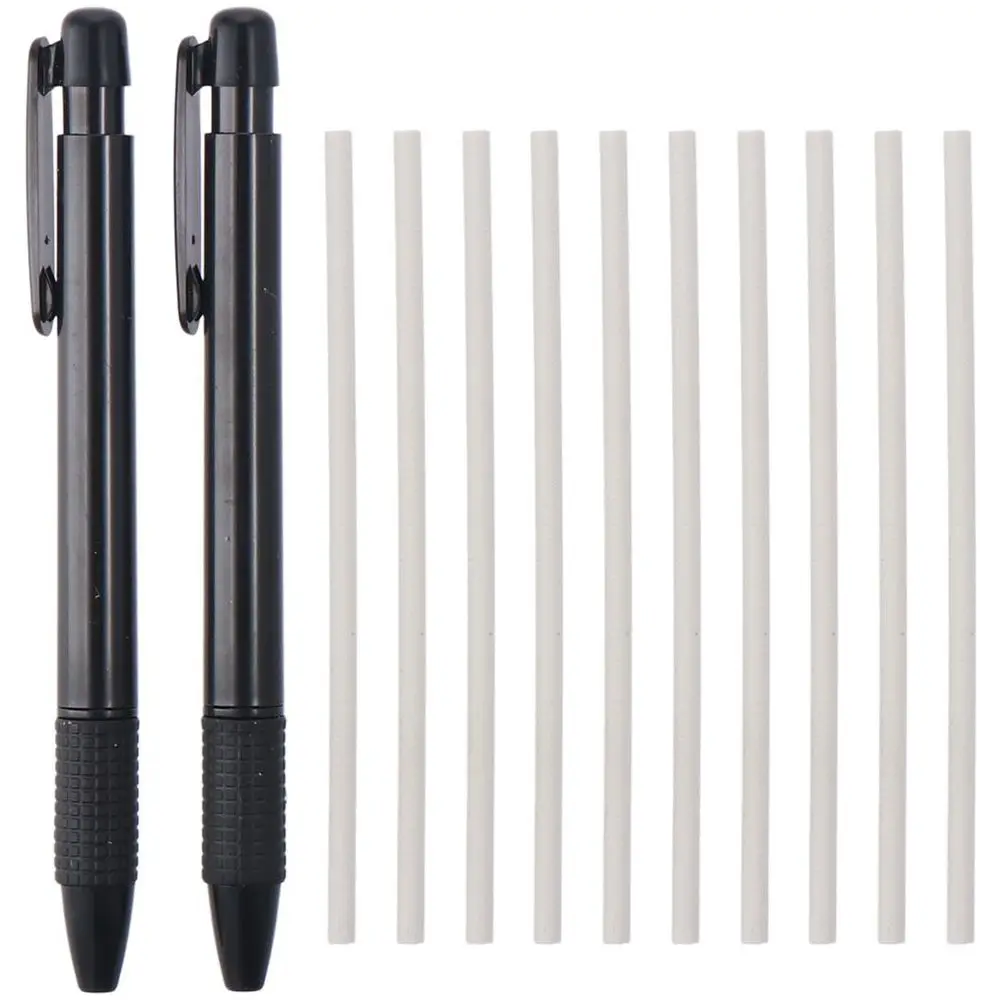 12 шт., пластиковые Ластики для ручек