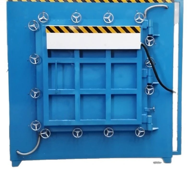 Nitrogen box furnace, atmosphere controlled sintering furnace, box vacuum annealing furnace