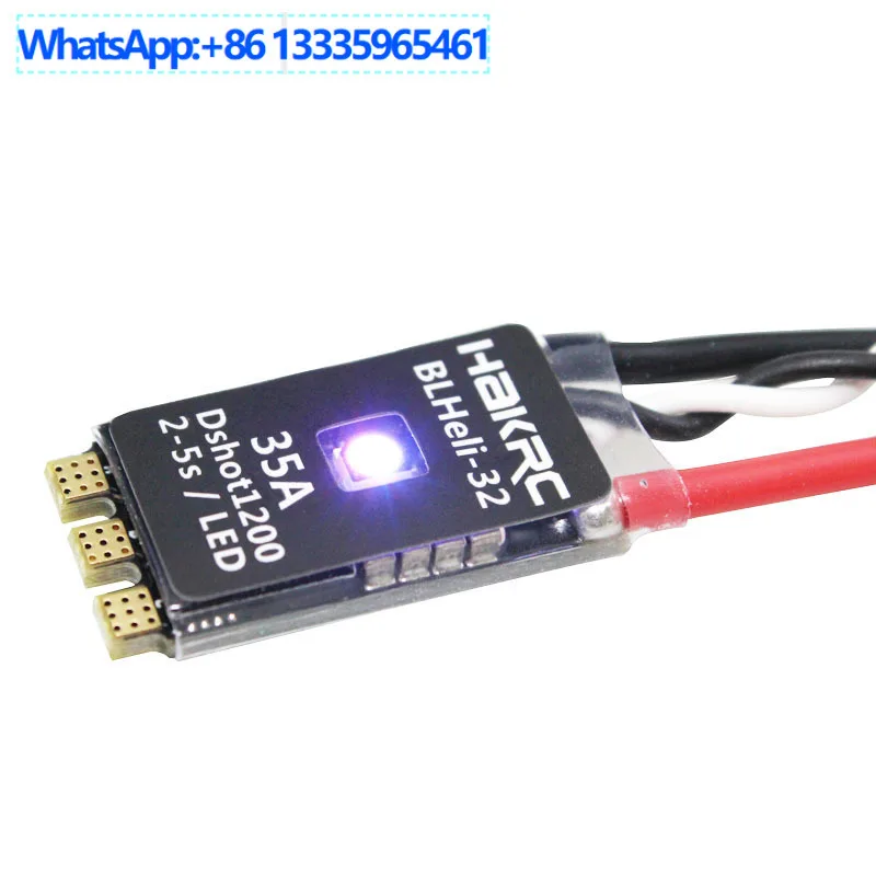 

HAKRC 32-битный бесщеточный электронный регулятор ESC 35A