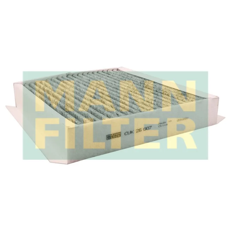 

For Infiniti Q30 2015-2020 MANNFILTER Activated Carbon Cabin Air Filter CUK26007 272775DA0A 272775DA2A CF11430