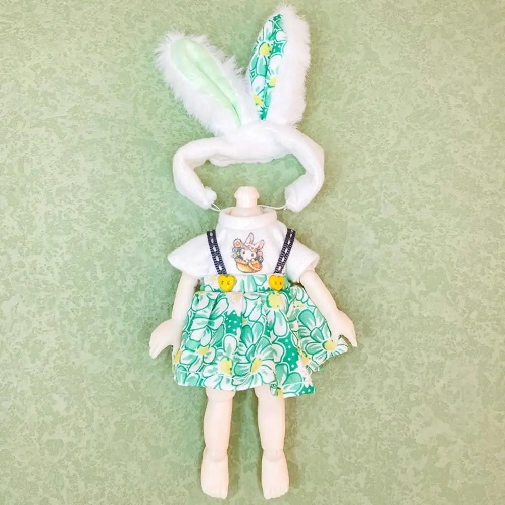 High Quality Casual Wear 16~17cm Doll Clothes 20 Styles High-end Dress Up 1/12 Doll Dress for 16~17cm Doll