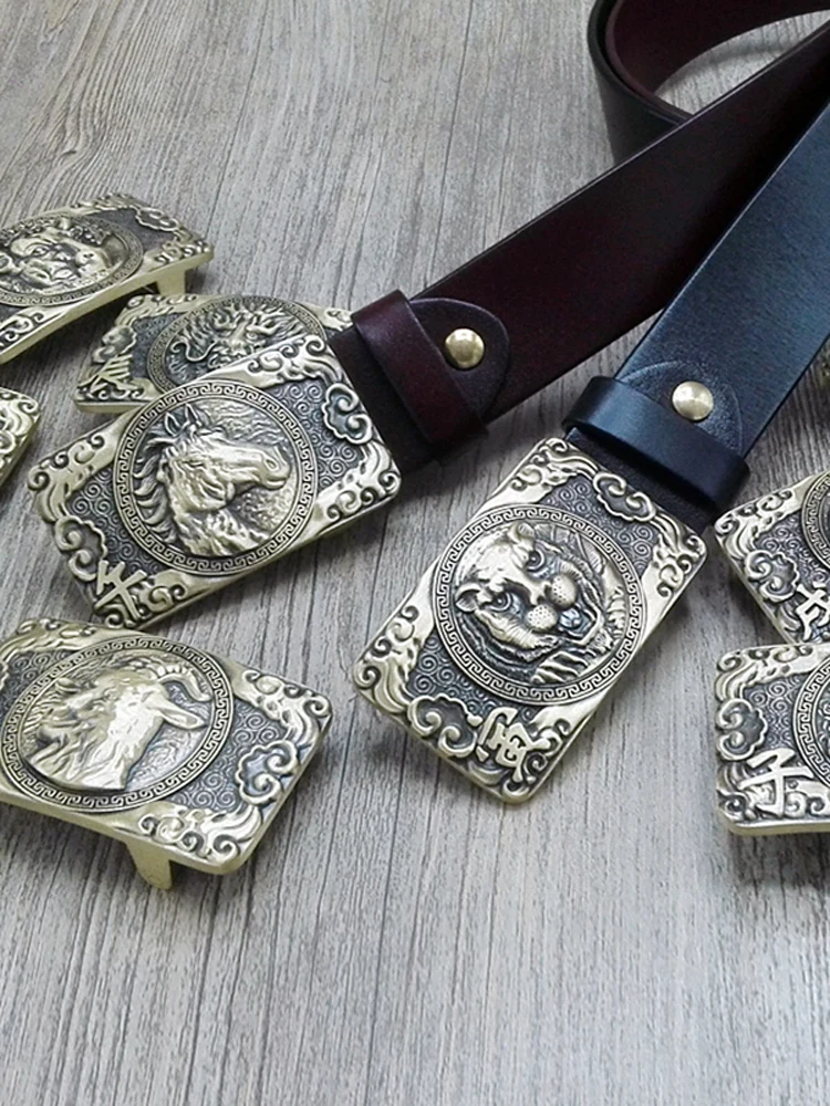 cinturon-para-hombre-de-cobre-puro-largo-de-50-cm-cinturon-de-piel-de-vaca-de-primera-capa-para-el-ano-del-zodiaco-chino-cinturon-personalizado-para-jovenes-y-adultos