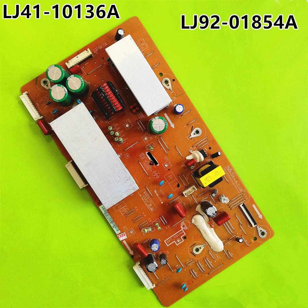 LJ41-10136A LJ92-01854A Plasma Y Main Board 43EH YM Suitable For TV Y-SUS PS43E450A1R PS43E490B PN43E440A2FXZA  PN43E450A1F