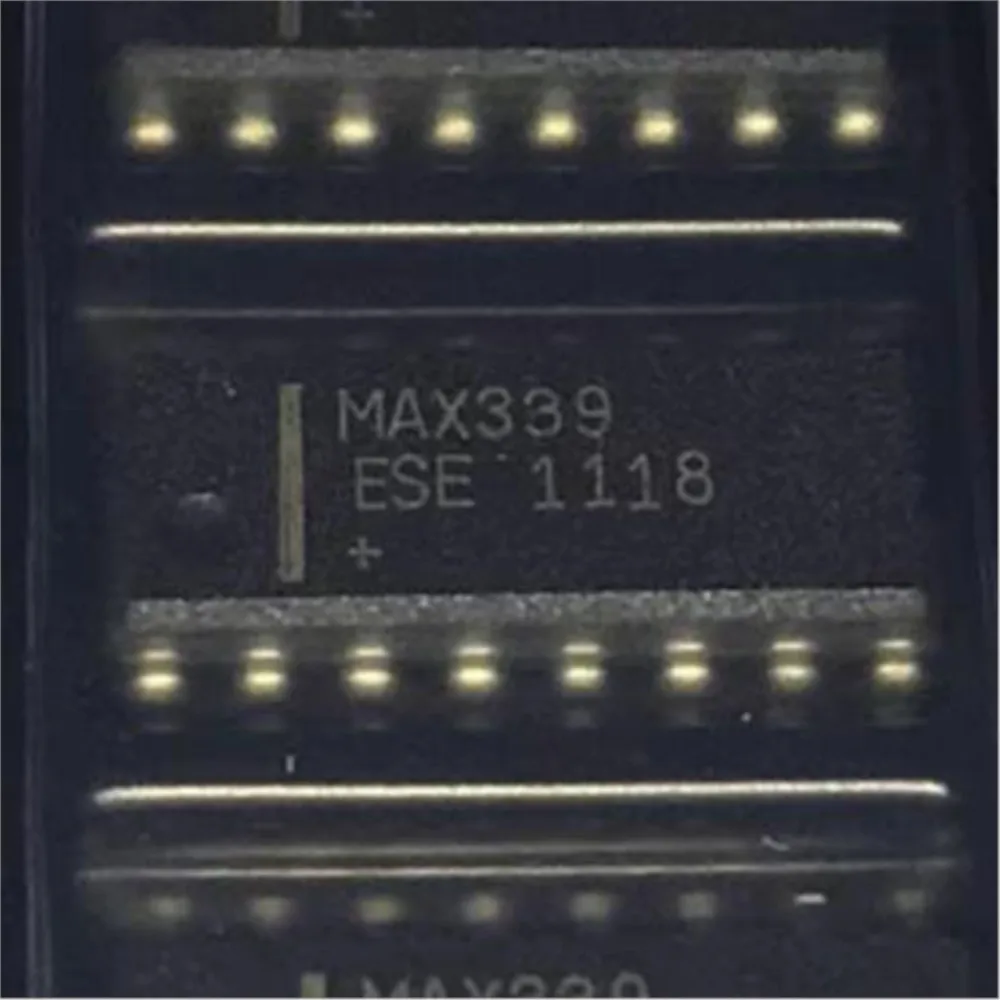 MAX339  ESE    MAX339E    MAX339    SOP16    Best quality    (Product quantity: 10 pieces)
