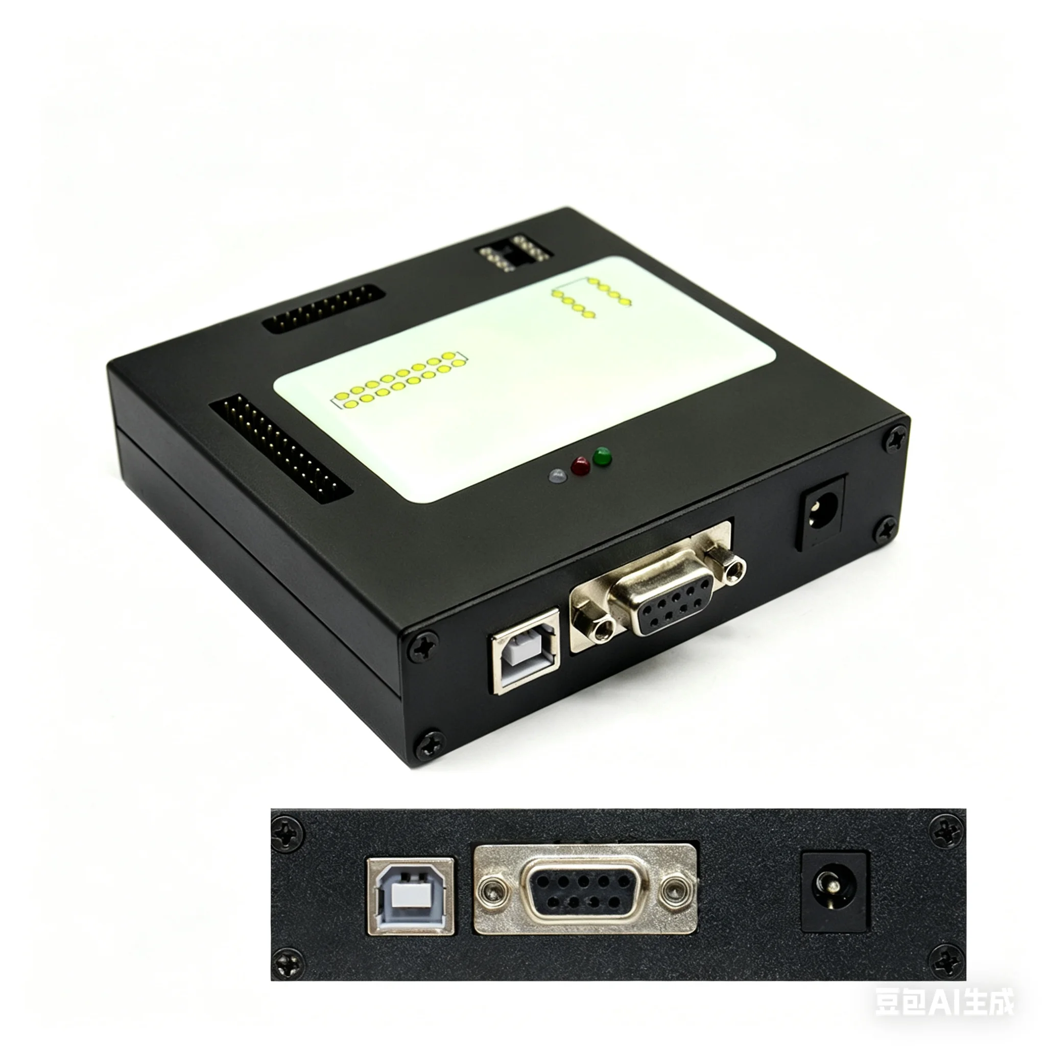 Xprog 5.55  M Box 5.55 New Authorization V5.55  M Metal Box Auto ECU Programmer Tool X Prog M5.55 Full Adapters