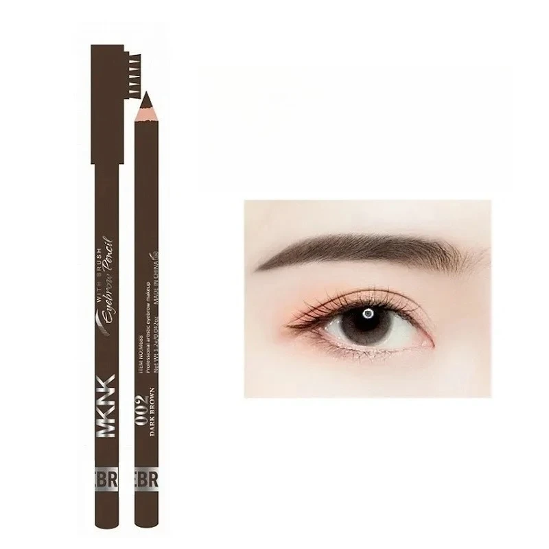 Деревянный-двусторонний-карандаш-для-бровей-4-цвета-водостойкий-не-размазывающийся-матовый-стойкий-хромогенный-карандаш-для-макияжа