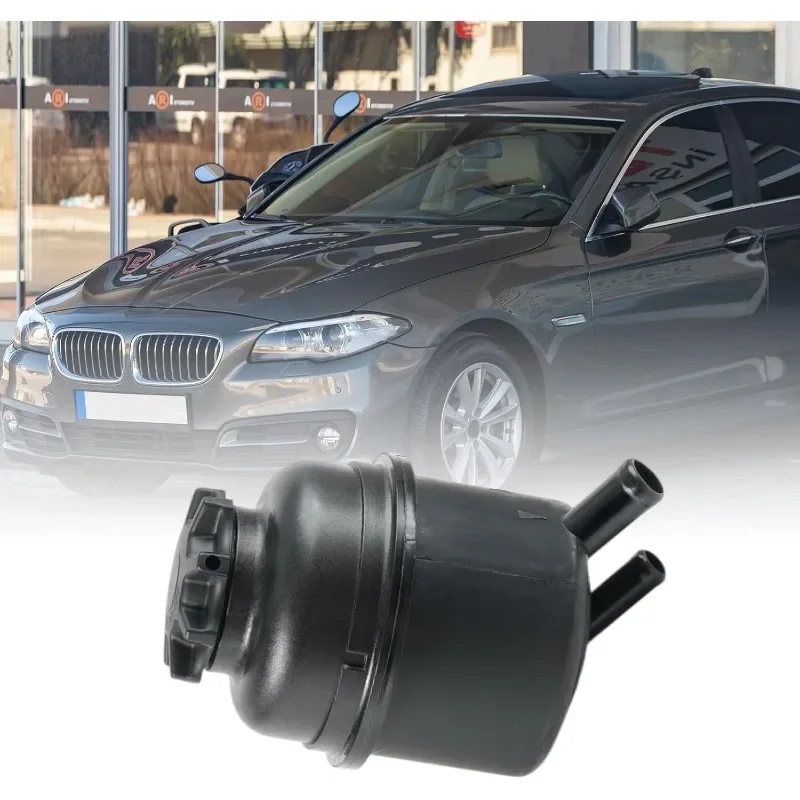 A32416851218 Power Steering Reservoir For BMW 130i 325i 330i X1 X3 (E83)3.0si XDrive18 OE#32416768094 6768094 6851218 004026036
