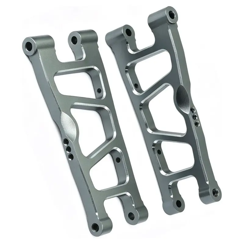 ABUM-Metal Front Rear Upper Lower Kits For ARRMA 1/16 Mini Kraton RC Car Upgrade Parts OP Accessories C