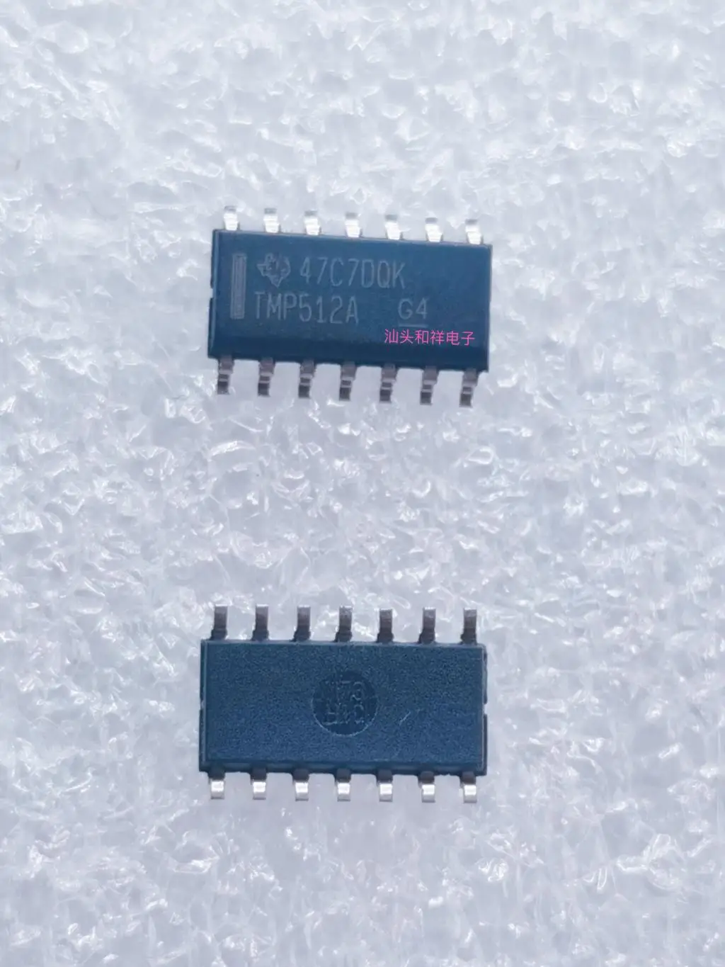 TMP512AIDR TMP512A  SOP-14