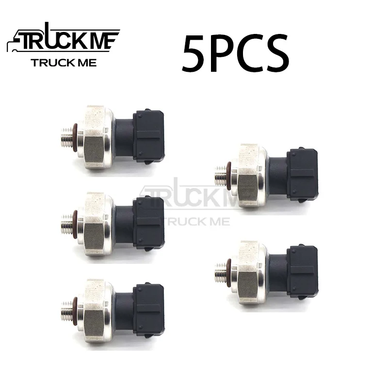 5PCS/BOX Truck Pressure Sensor for Ivecoo PowerStar EuroTech AD/AT Trakker 500377533