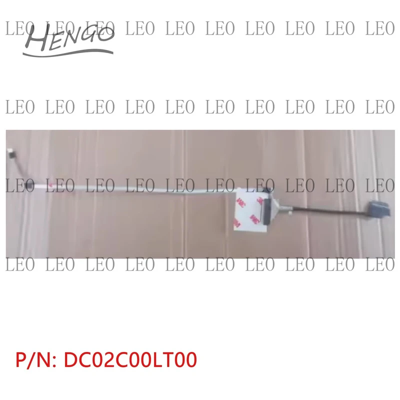 TT  DC02C00LT00 New For HP 17-CB TPN-C144 Screen LCD LVDS Cable Wire Line Connector