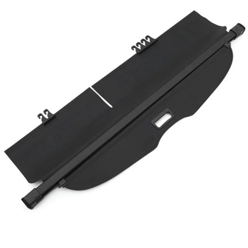 Rear Trunk Security Cargo Cover For Toyota Highlander 2015-21 Luggage Carrier Partition Shield Car Accessories