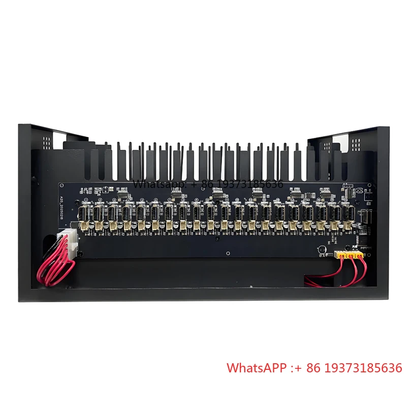 Mobile Phone Farm Box Mobile Group Control Device Motherboard Control Unified Management With USB+OTG