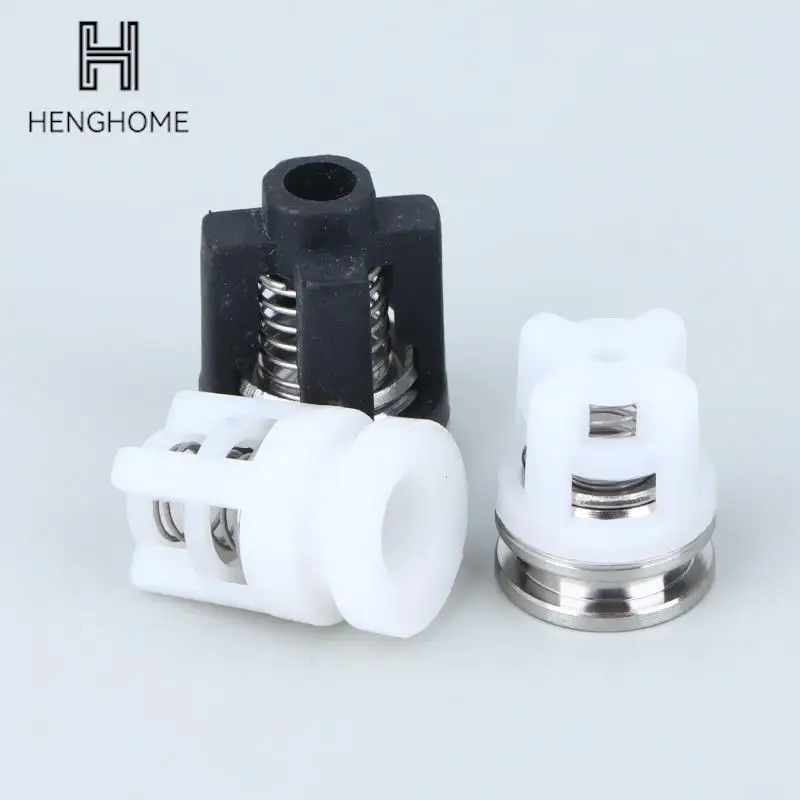 3PCS Plastic Check Valve Repair Kit Axial General Pump Inter Power High Pressure Washer WaterPumps Head Repair Parts 12 14 MM