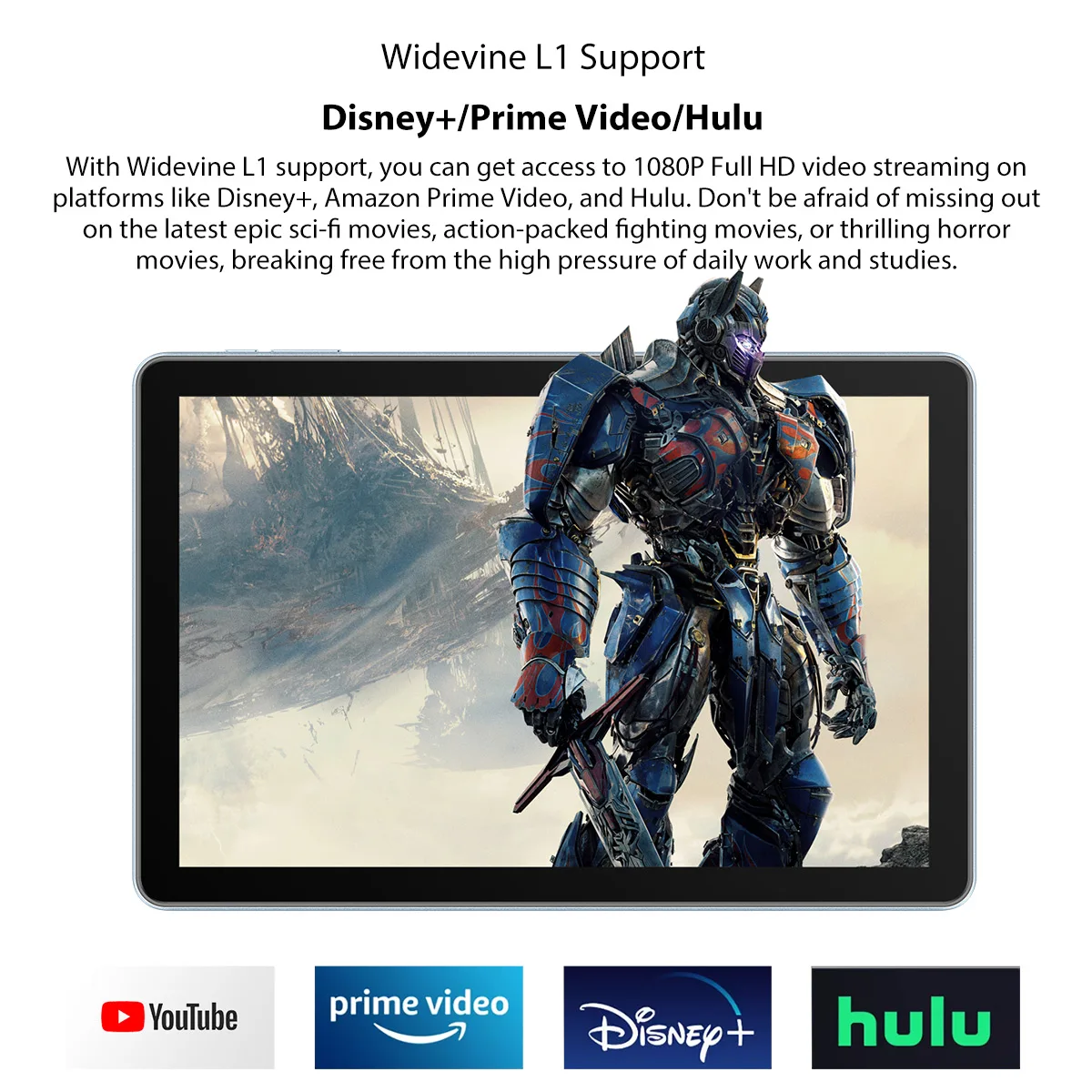 Blackview-Tableta Tab 70 con WIFI, dispositivo con Android 13, pantalla HD de 10,1 pulgadas, 8GB, 64GB, batería de 6580mAh, wifi 2,4G/5G, PC