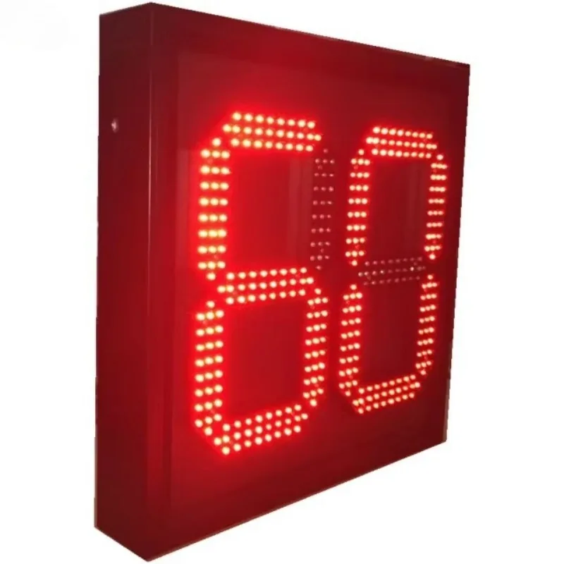 Light Emitting Diode Display Outdoor Stadium Scoreboard Football Basketball Volleyball Games Digital Scoreboard