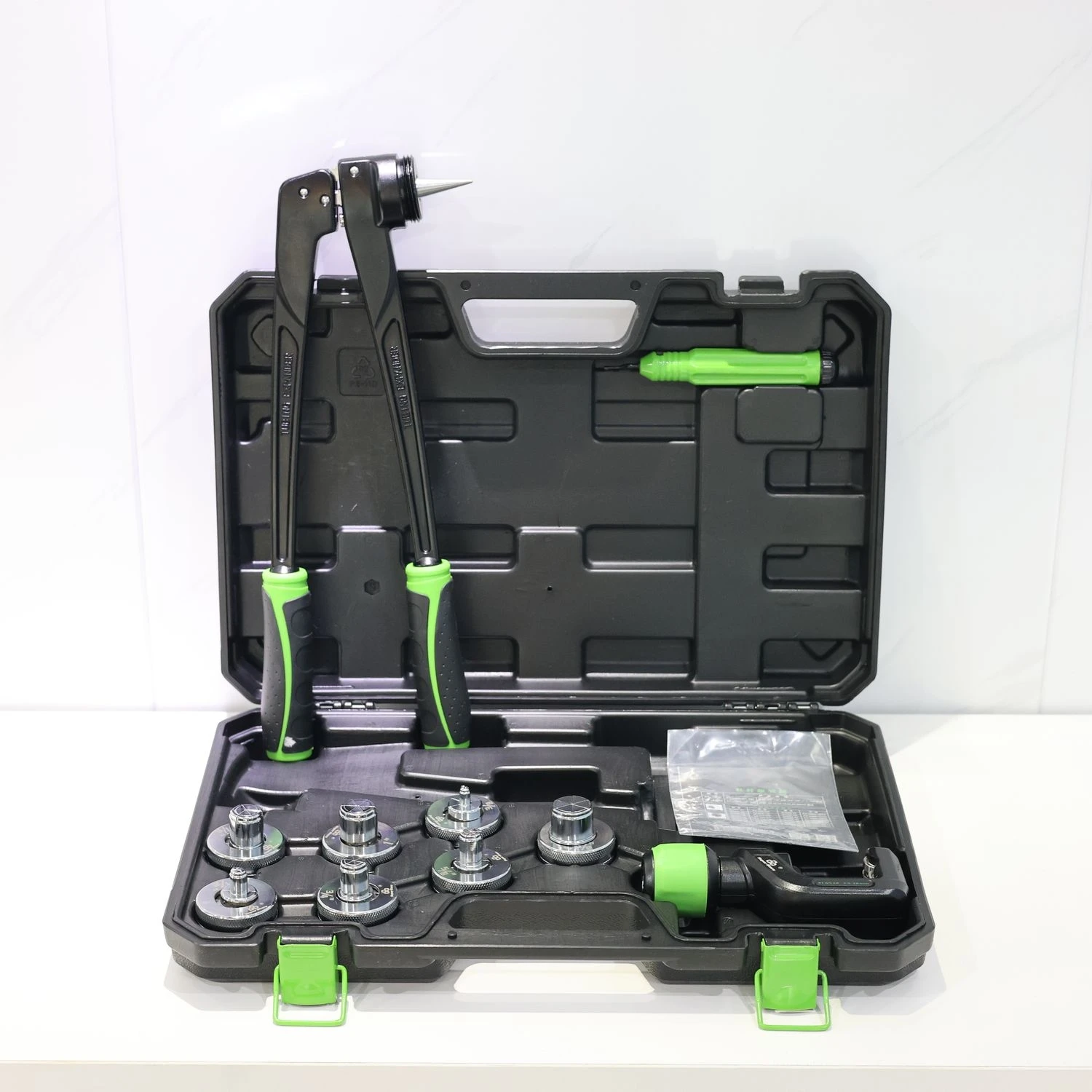 Robustes ST-100A-Rohraufweiter-Set, 420 mm, kompakte Größe für den industriellen Baugebrauch