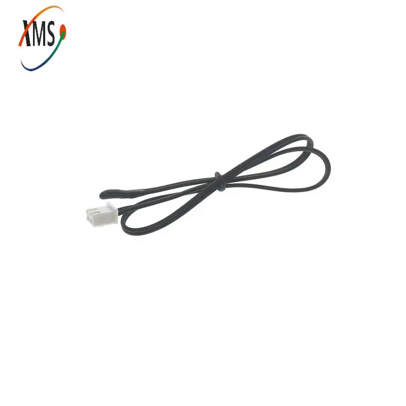 1PCS NTC Thermistor Temperature Sensor Epoxy Resin Air Probe Resistance 20k B3950 Line Length 10CM 30CM 50CM 1M 2M Optional