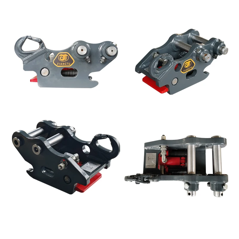 S Type Quick Coupler Nordic Standard S30 S40 S50 S60 S70 S80 Hydraulic Quick Hitch Multi-Purpose Digger Attachment Tool