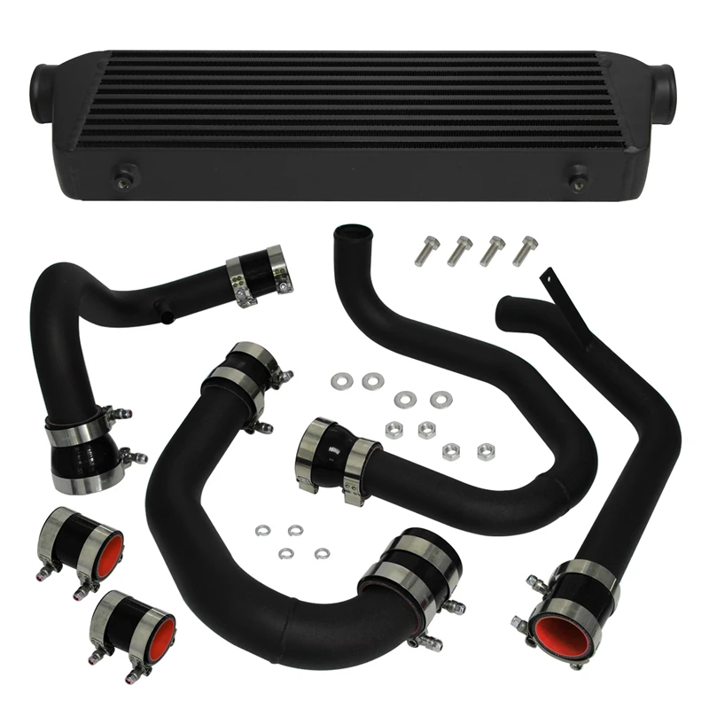 Intercooler Kit Piping Kit Fit For VW Jetta Golf GTI GL GLI GLS MK4 1.8T 1998-2005