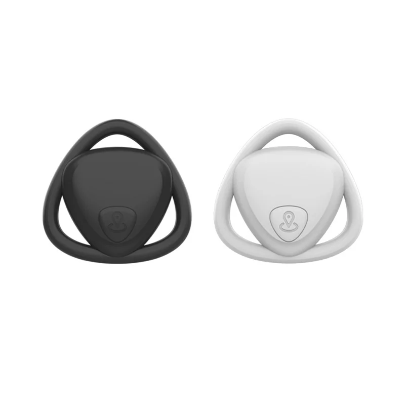 N82R Smart Bluetooth GPS Tracker Work With For  Find My Smart Tag Anti Lost Reminder Locator Car Key Pet Kids Finder B